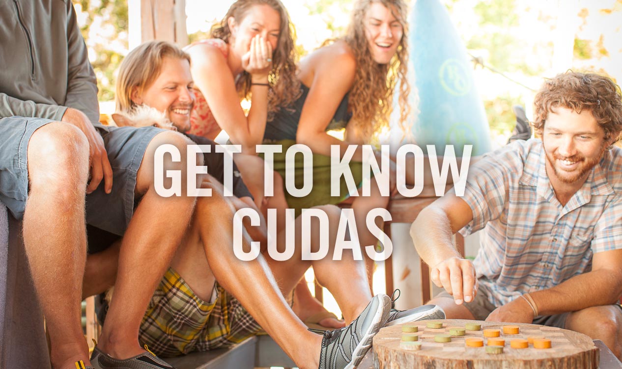Get to know Cudas