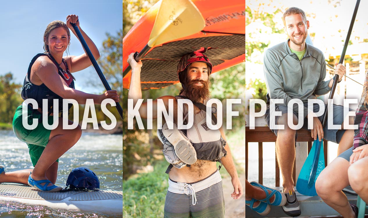 Cudas kind of people