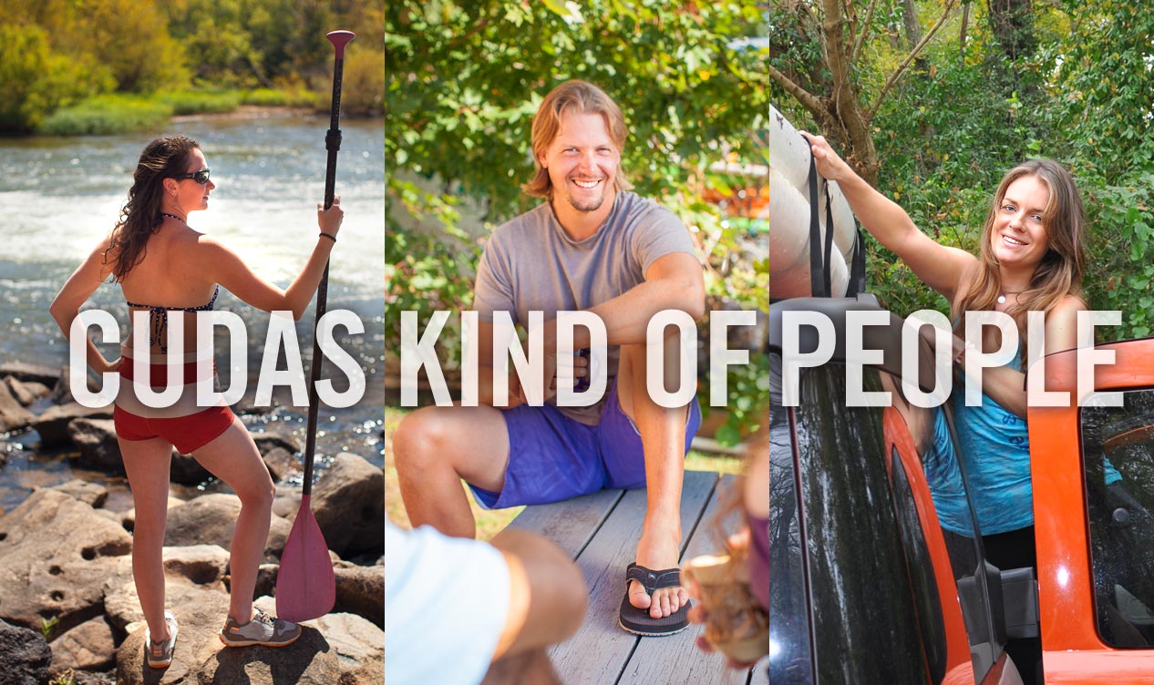 Cudas kind of people