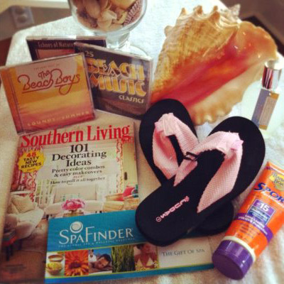 Semper Finest&rsquo;s &ldquo;Vacation in a Box&rdquo;