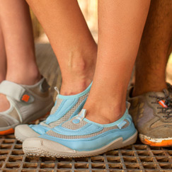 2014 water shoe designs